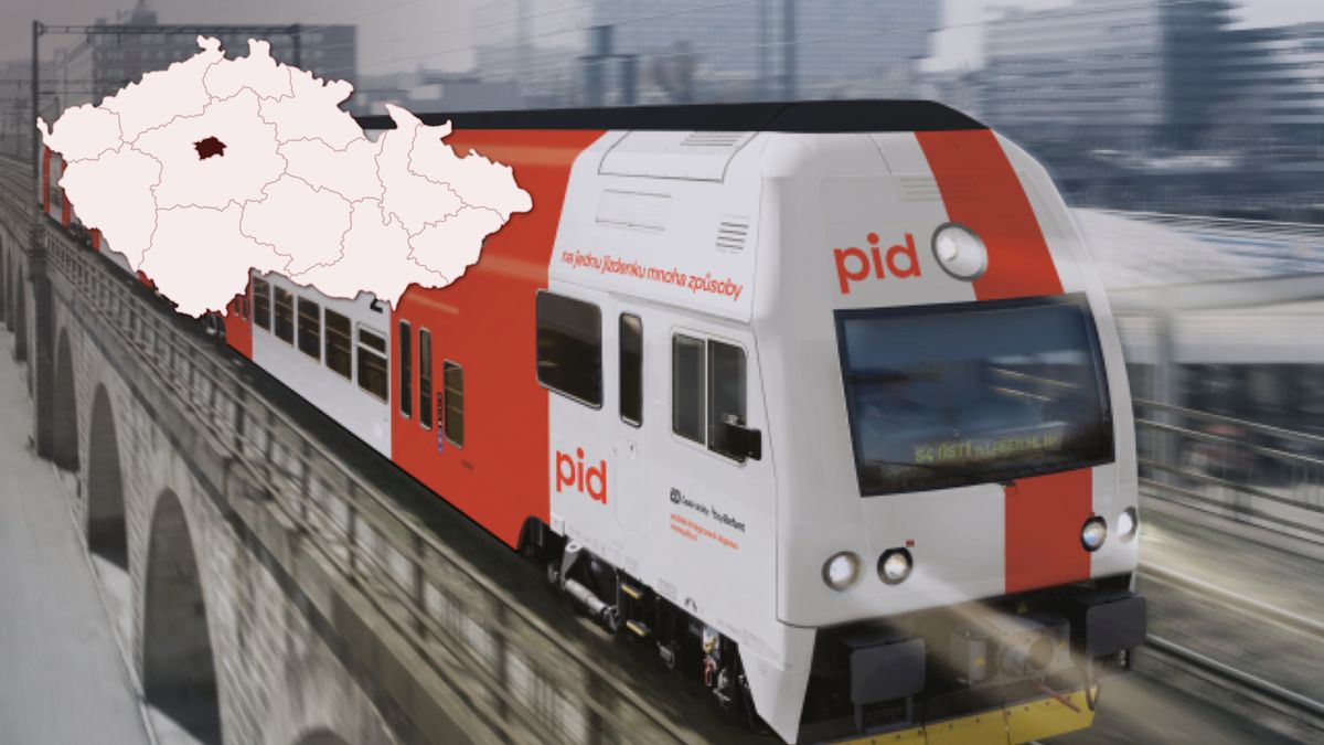 Navzdory protestům. Pražské metro i tramvaje budou nově šedo-červené